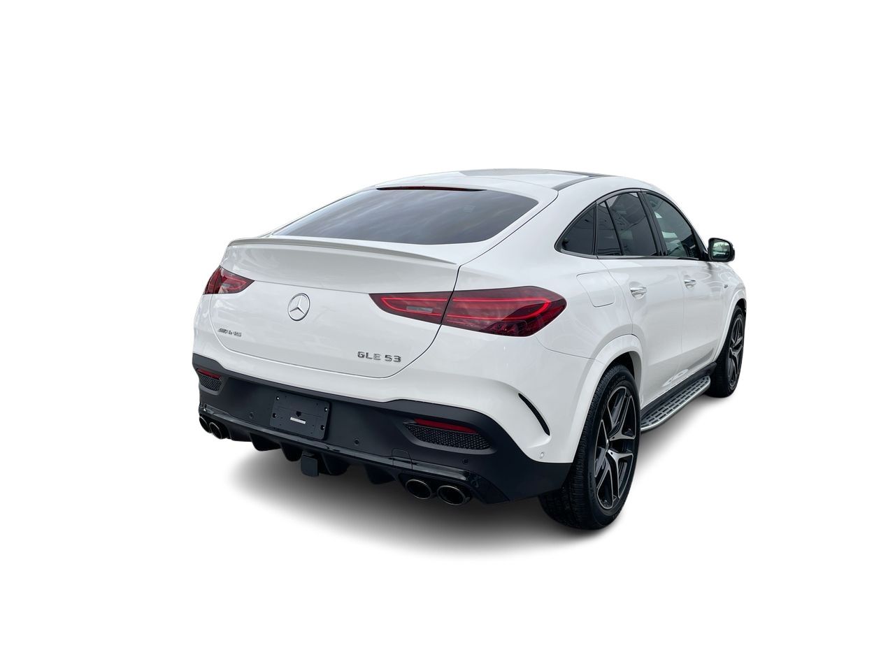2026 Mercedes-Benz GLE Coupe