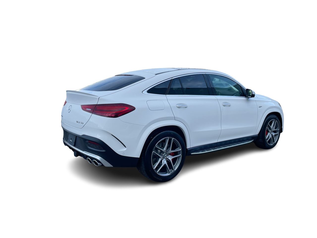 Mercedes-Benz GLE Coupe  2026 à Richmond, Colombie-Britannique