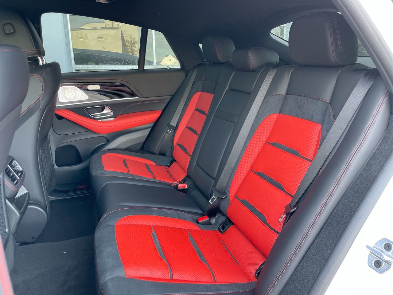 Mercedes-Benz GLE Coupe  2026 à Richmond, Colombie-Britannique