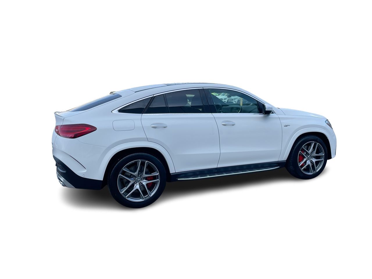 Mercedes-Benz GLE Coupe  2026 à Richmond, Colombie-Britannique