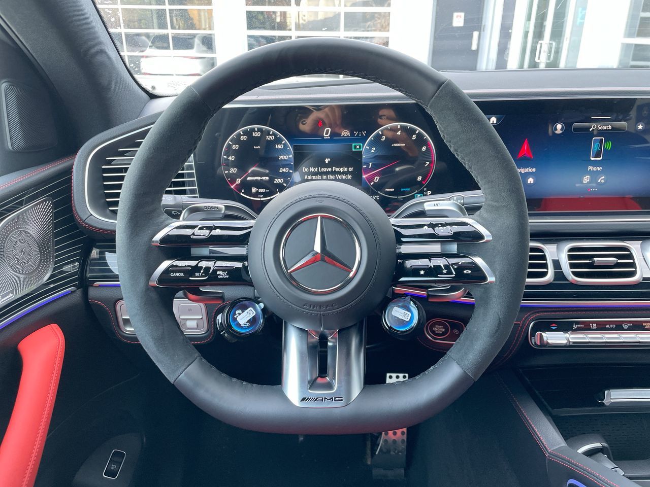 Mercedes-Benz GLE Coupe  2026 à Richmond, Colombie-Britannique