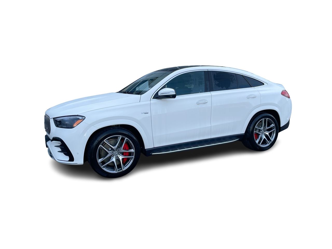 Mercedes-Benz GLE Coupe  2026 à Richmond, Colombie-Britannique