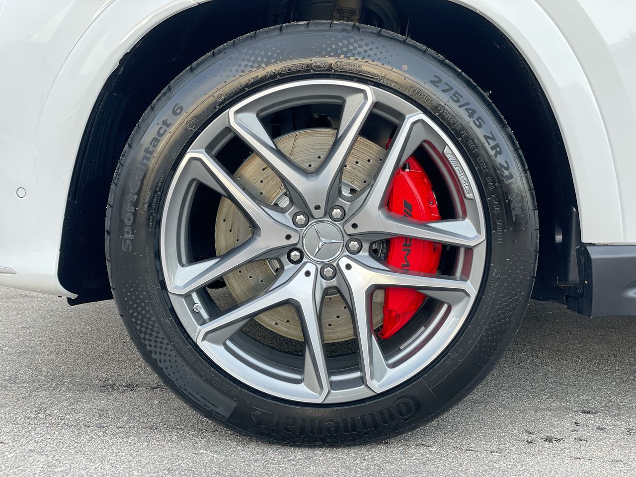 Mercedes-Benz GLE Coupe  2026 à Richmond, Colombie-Britannique