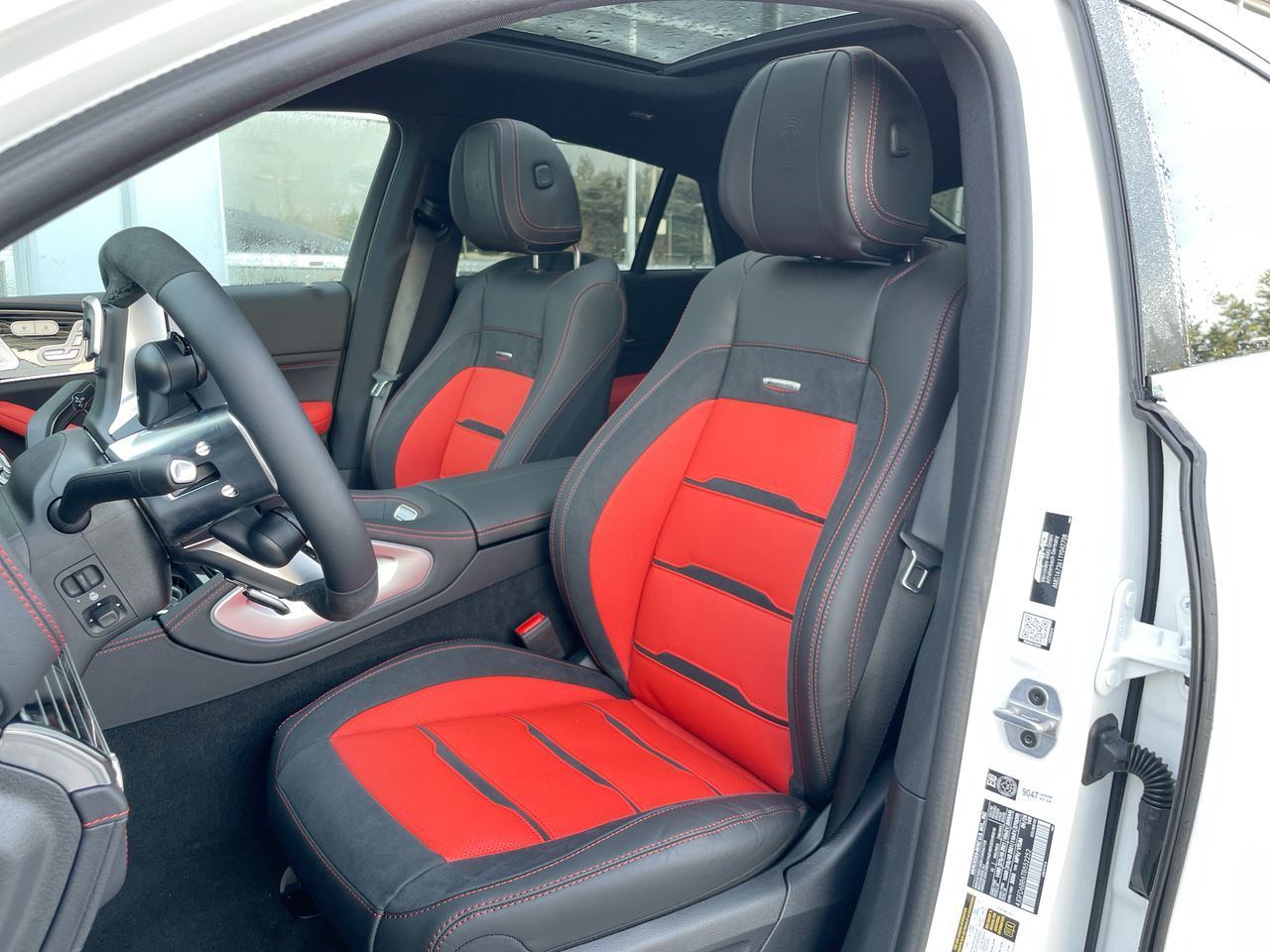 Mercedes-Benz GLE Coupe  2026 à Richmond, Colombie-Britannique