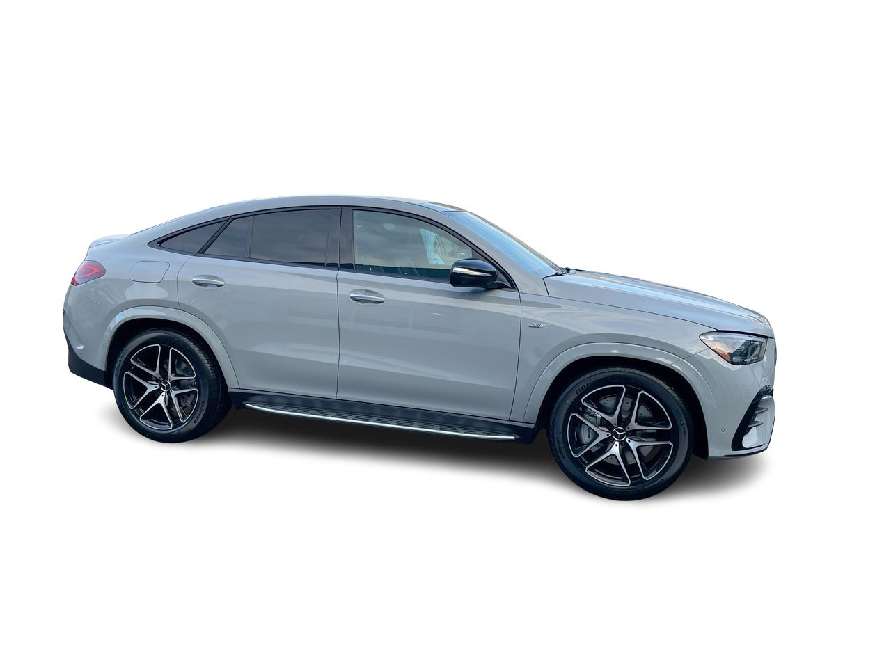 2026 Mercedes-Benz GLE Coupe