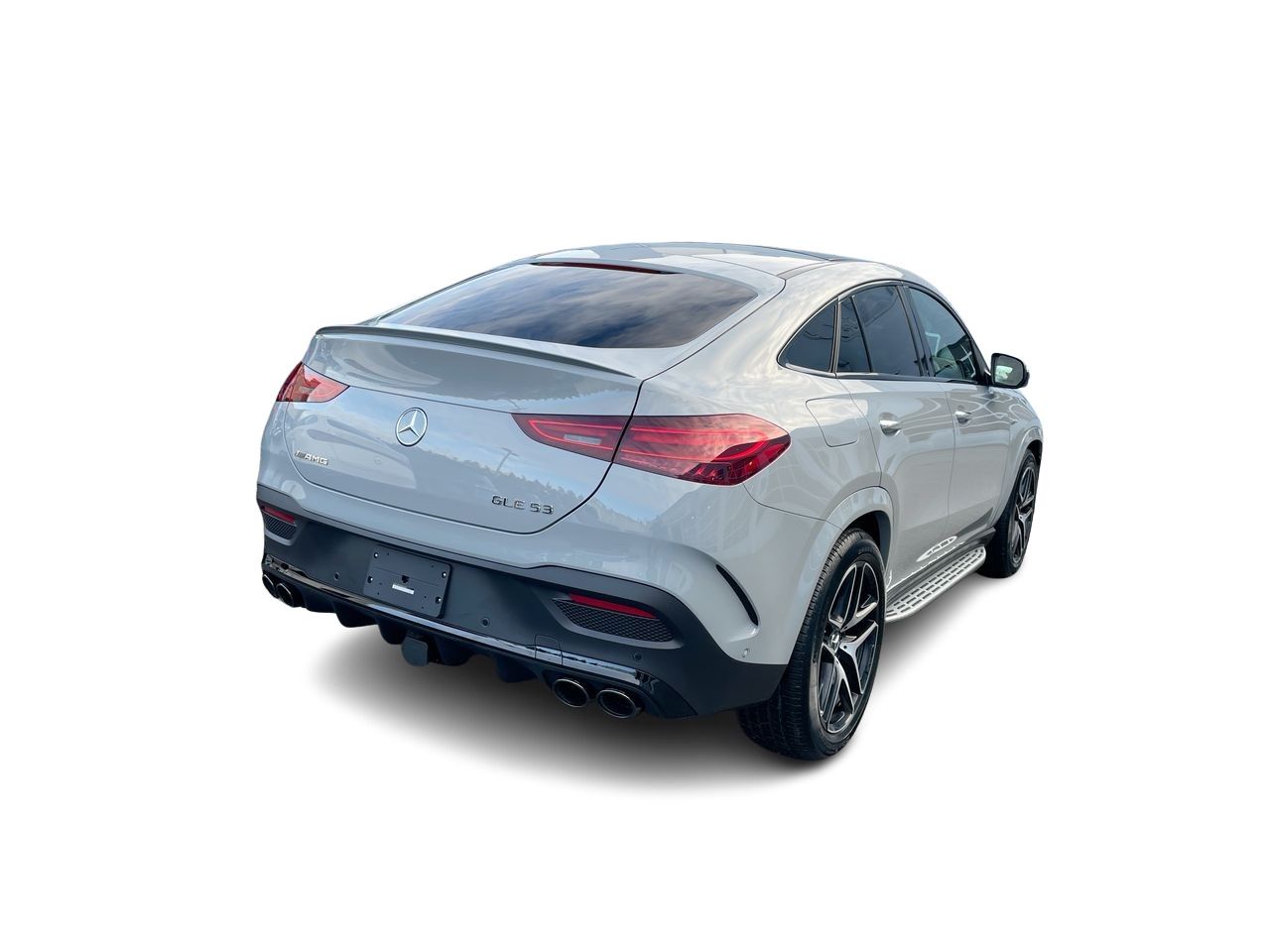 2026 Mercedes-Benz GLE Coupe