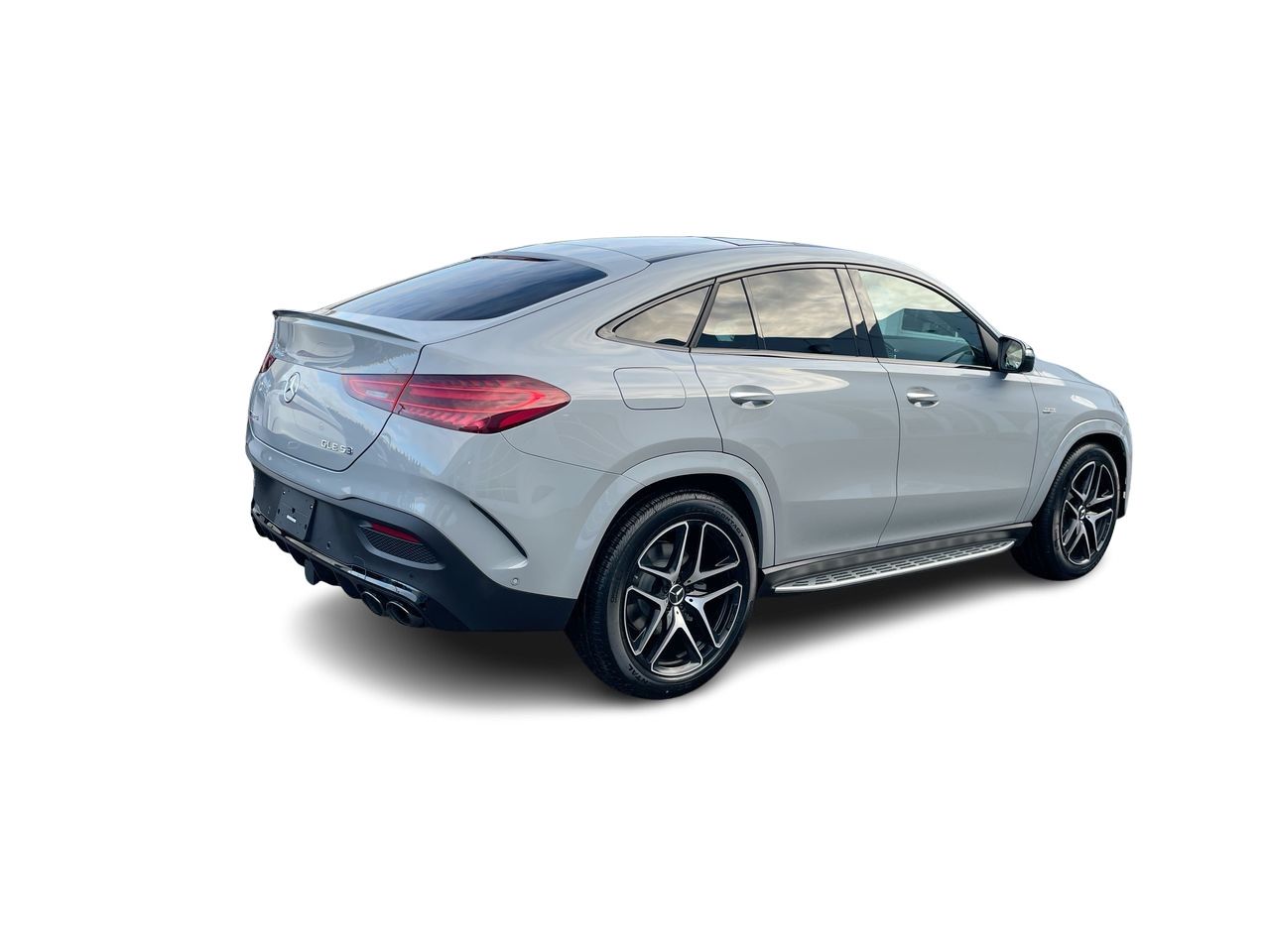 2026 Mercedes-Benz GLE Coupe