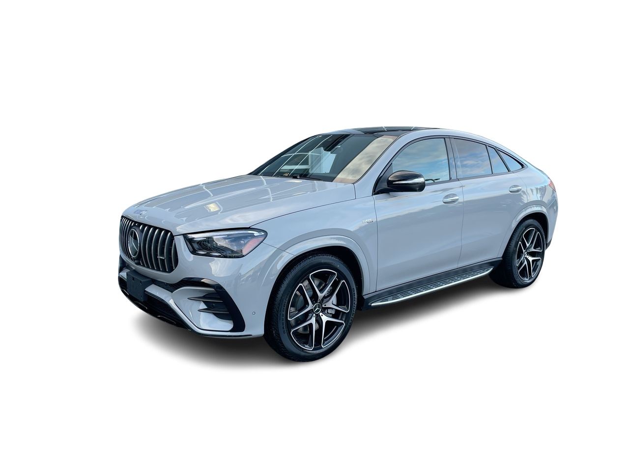 2026 Mercedes-Benz GLE Coupe