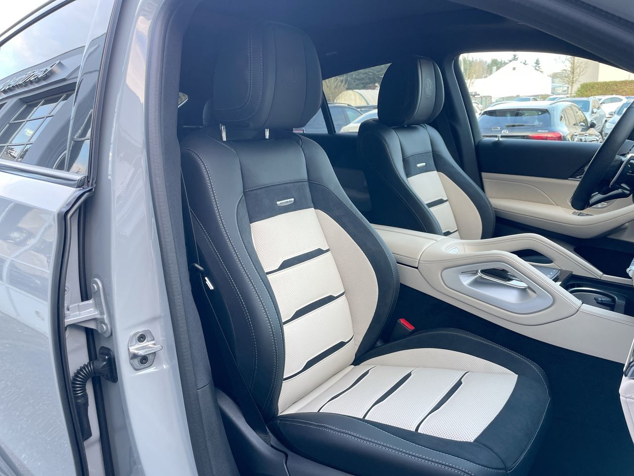 2026 Mercedes-Benz GLE Coupe