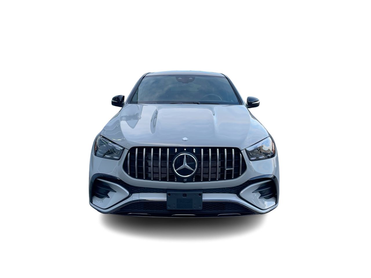 2026 Mercedes-Benz GLE Coupe