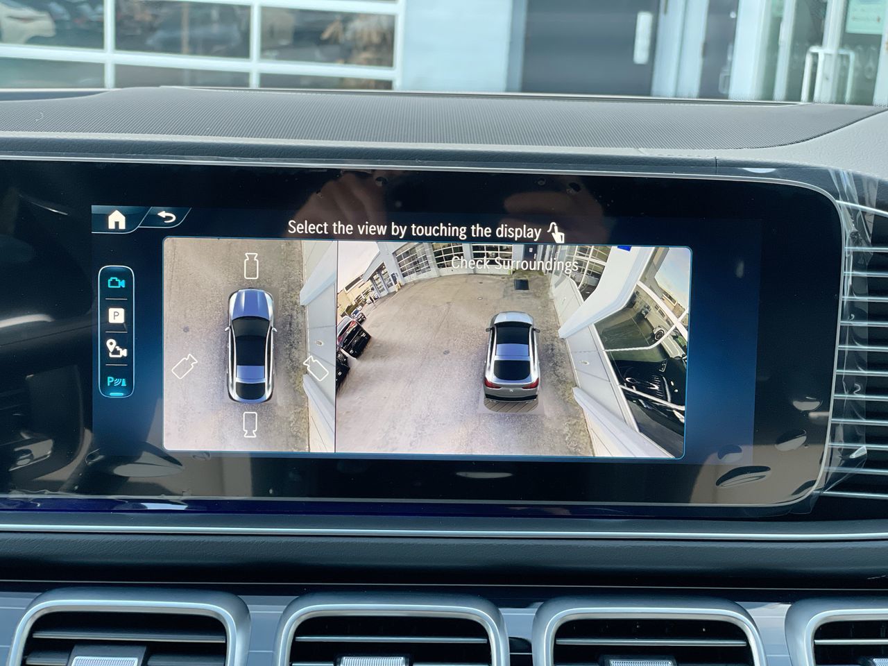 2026 Mercedes-Benz GLE Coupe