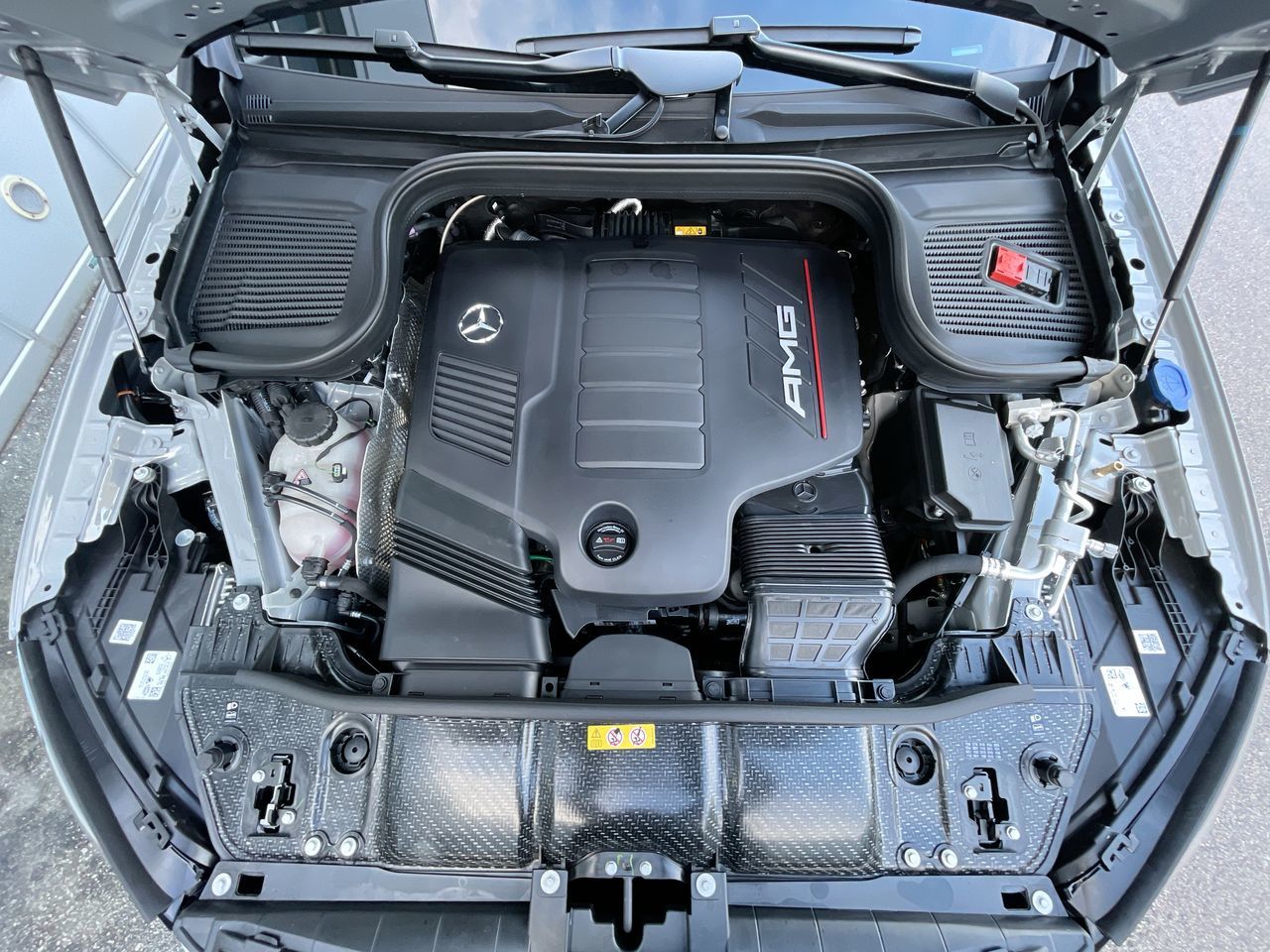 2026 Mercedes-Benz GLE Coupe