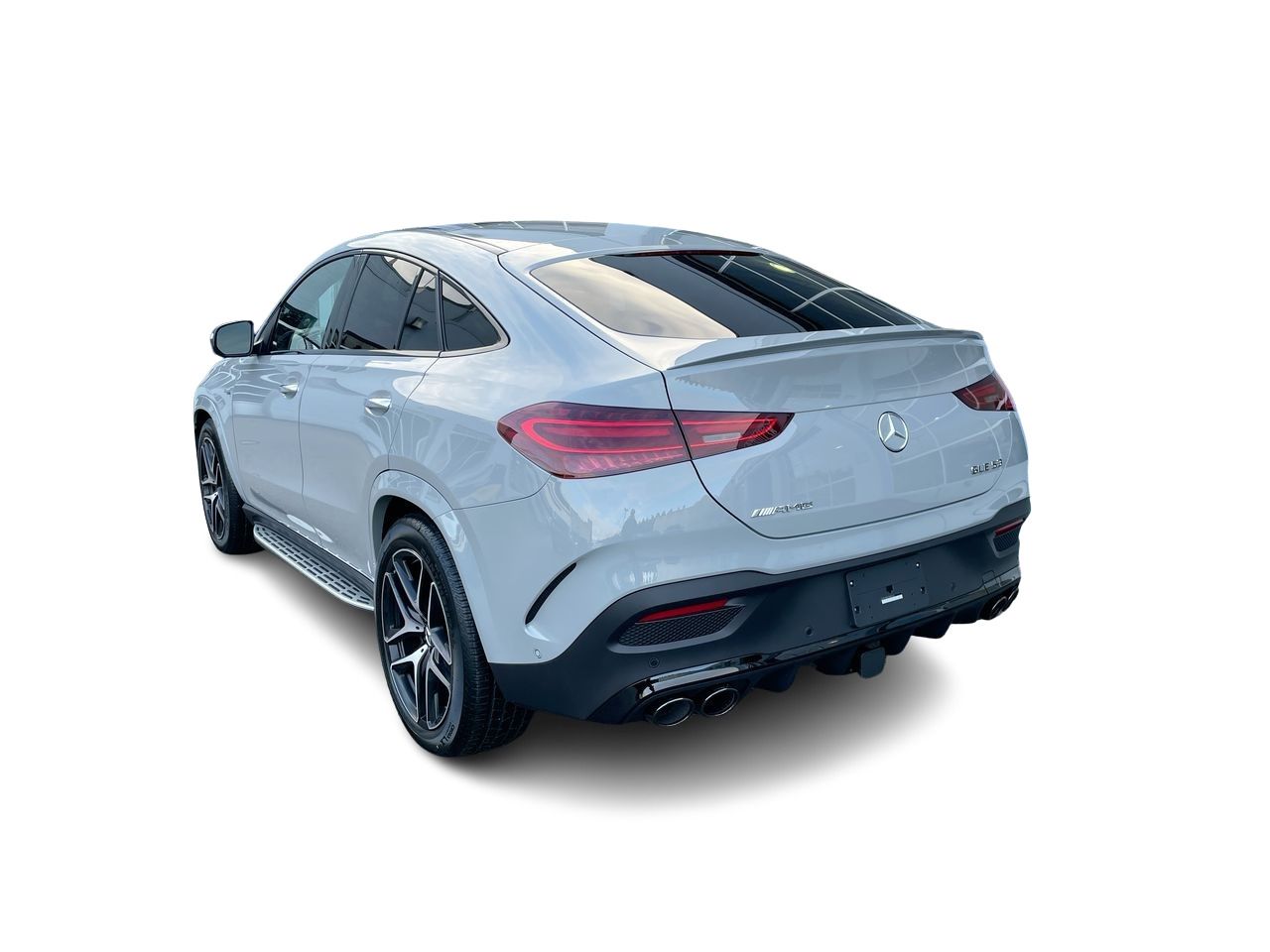 2026 Mercedes-Benz GLE Coupe