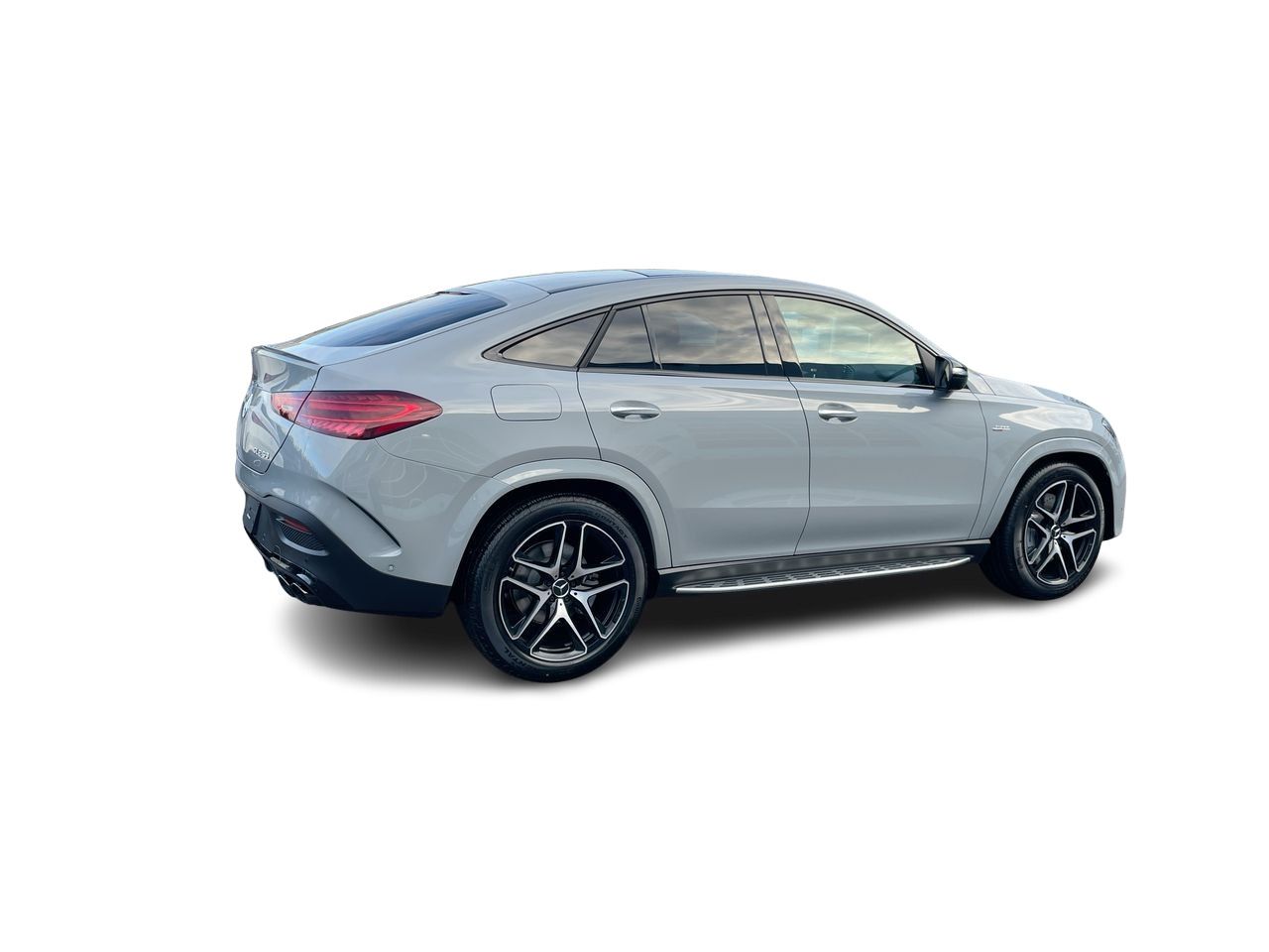 2026 Mercedes-Benz GLE Coupe