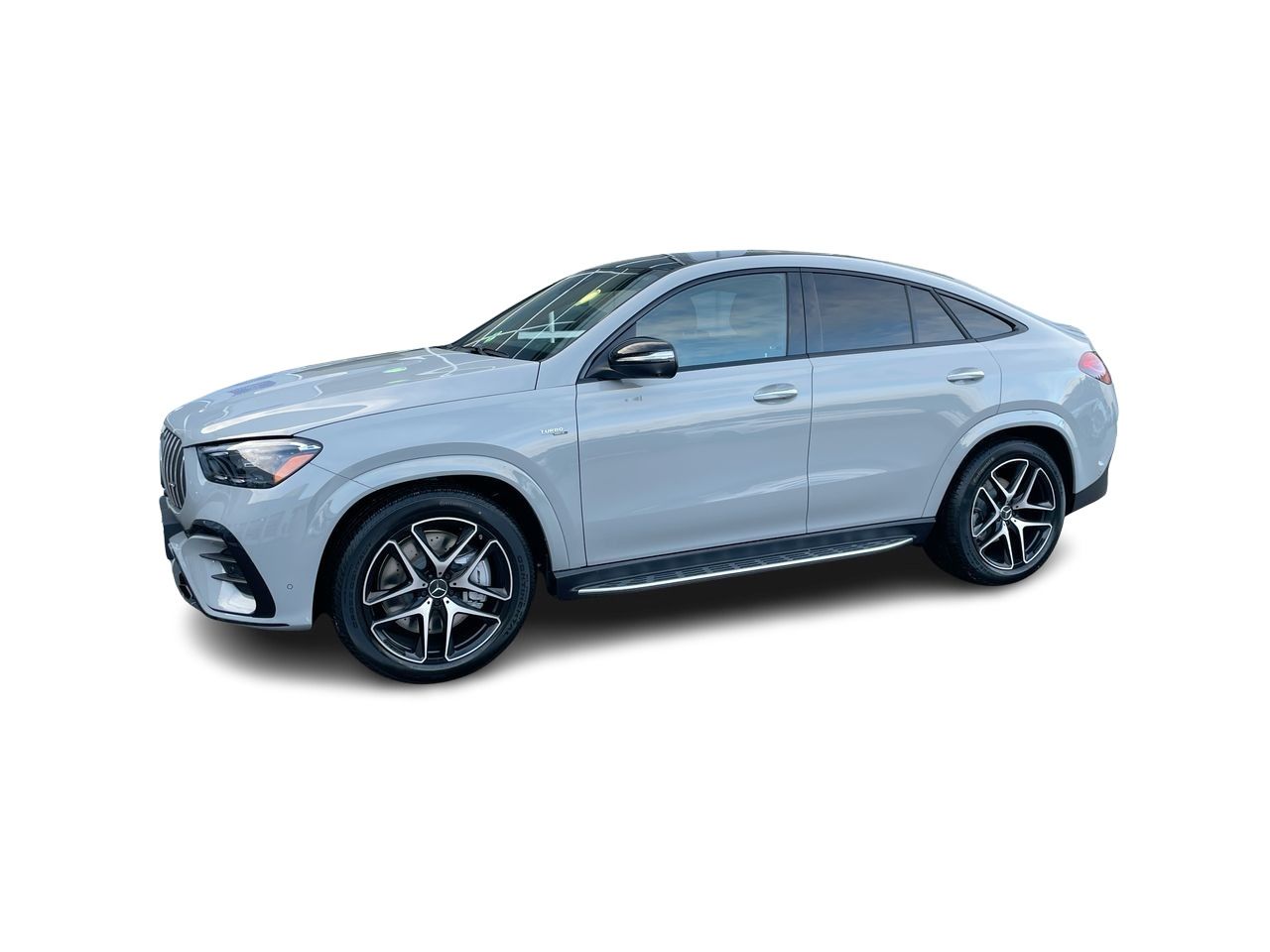 2026 Mercedes-Benz GLE Coupe