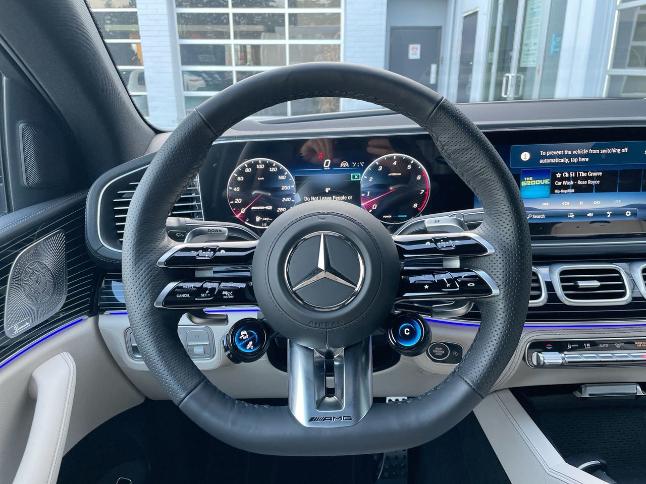 2026 Mercedes-Benz GLE Coupe