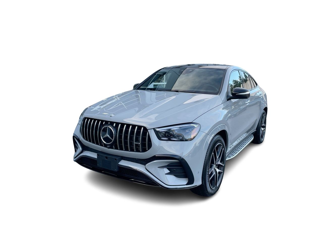 2026 Mercedes-Benz GLE Coupe