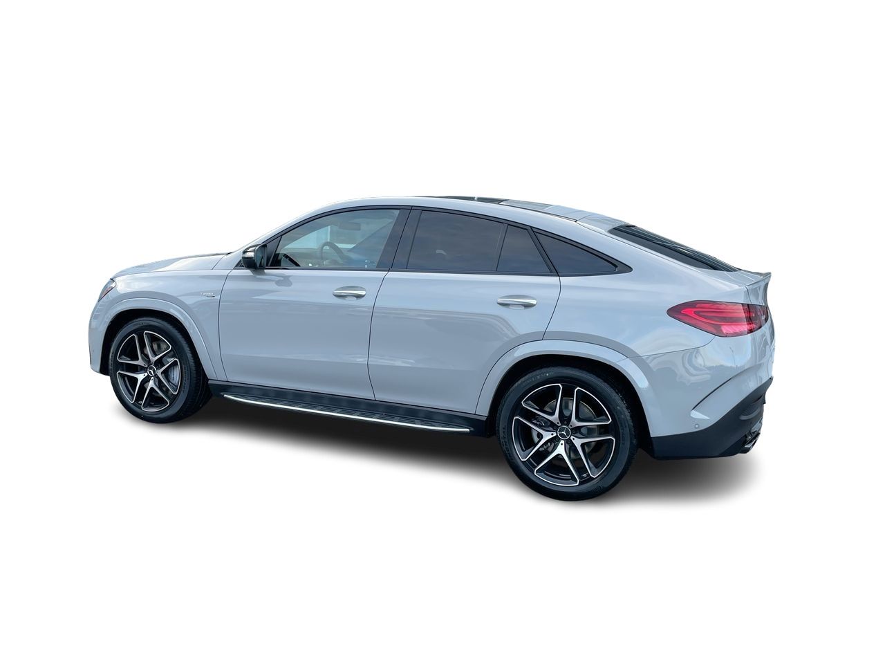 2026 Mercedes-Benz GLE Coupe