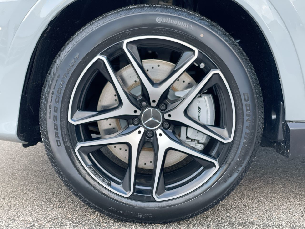 2026 Mercedes-Benz GLE Coupe