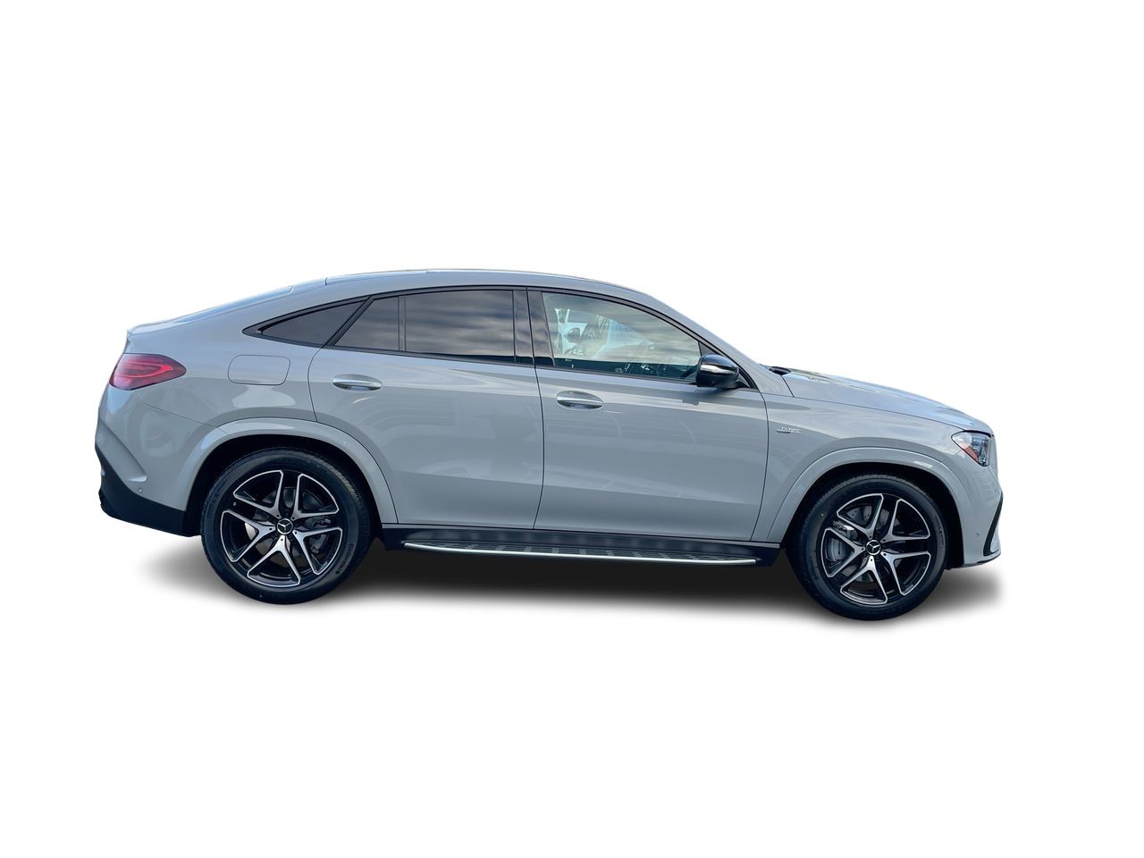 2026 Mercedes-Benz GLE Coupe