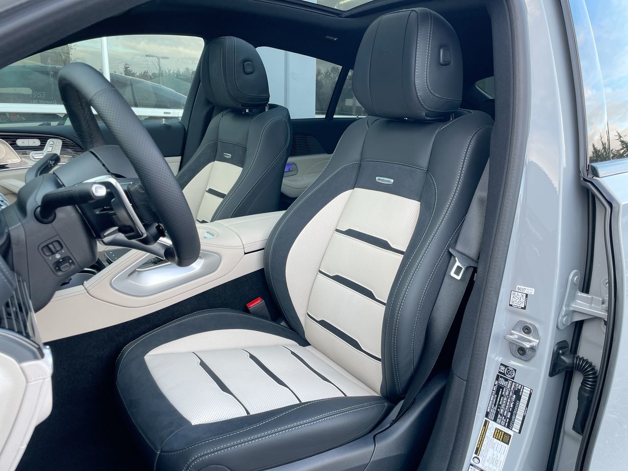 2026 Mercedes-Benz GLE Coupe