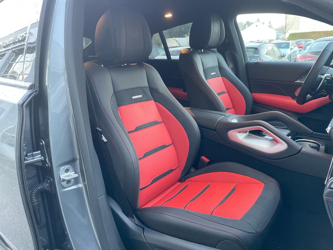 2026 Mercedes-Benz GLE Coupe