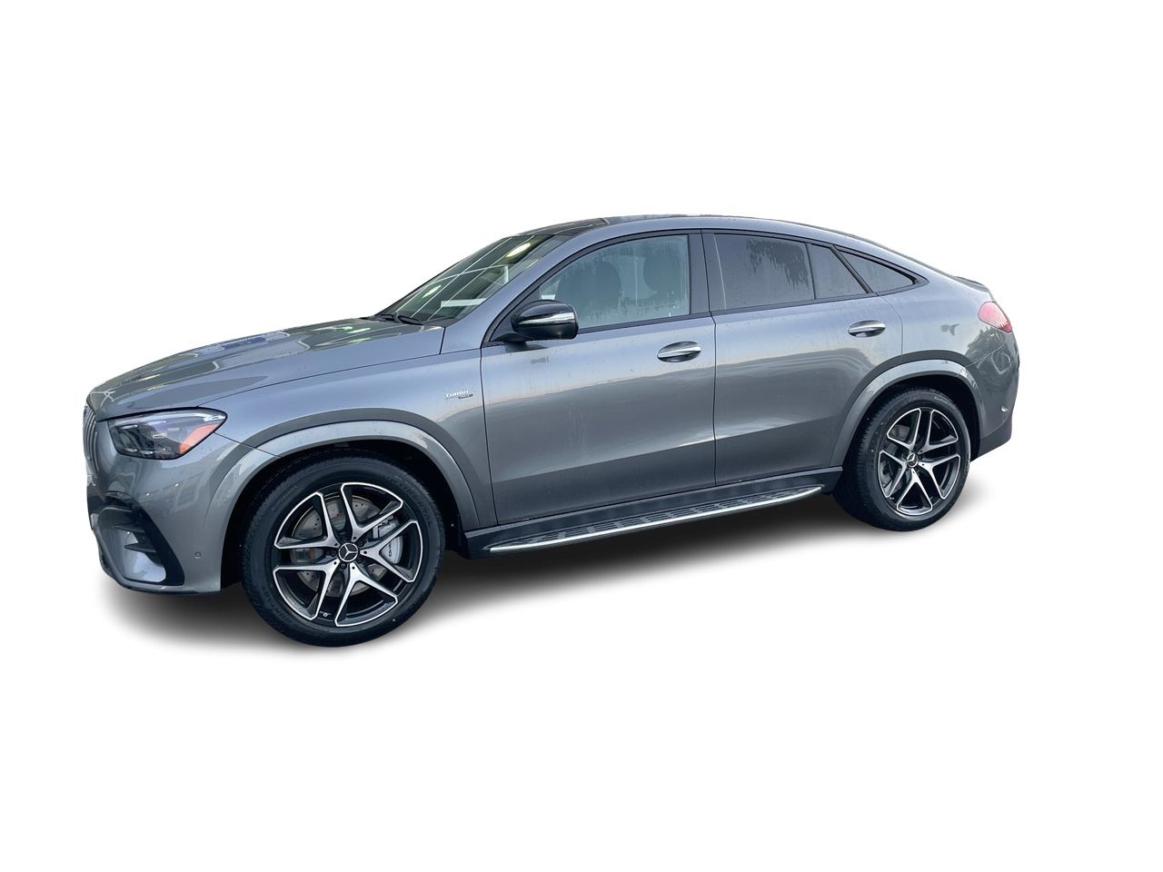 2026 Mercedes-Benz GLE Coupe