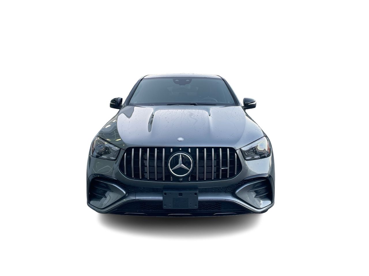 2026 Mercedes-Benz GLE Coupe