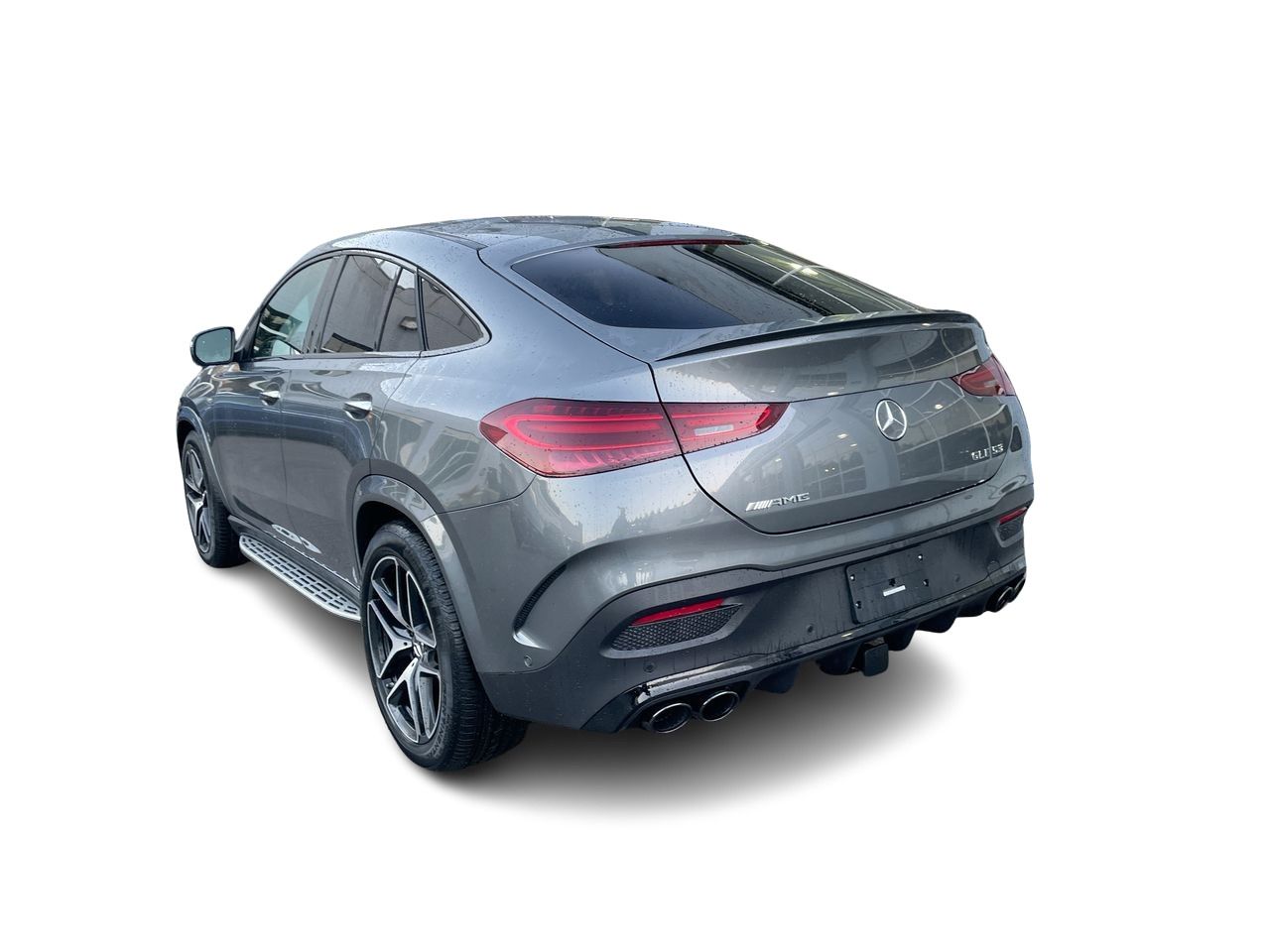 2026 Mercedes-Benz GLE Coupe