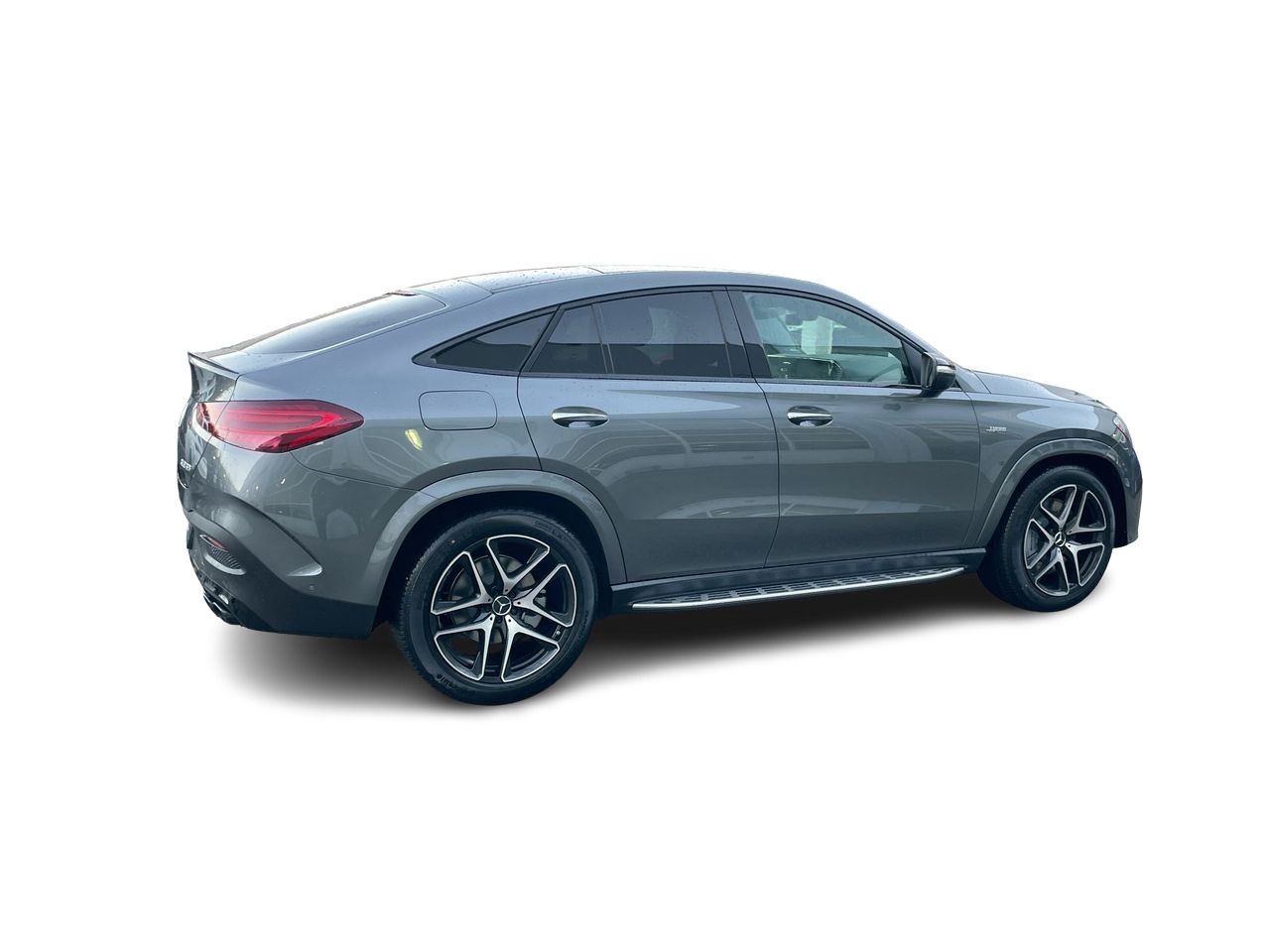 2026 Mercedes-Benz GLE Coupe