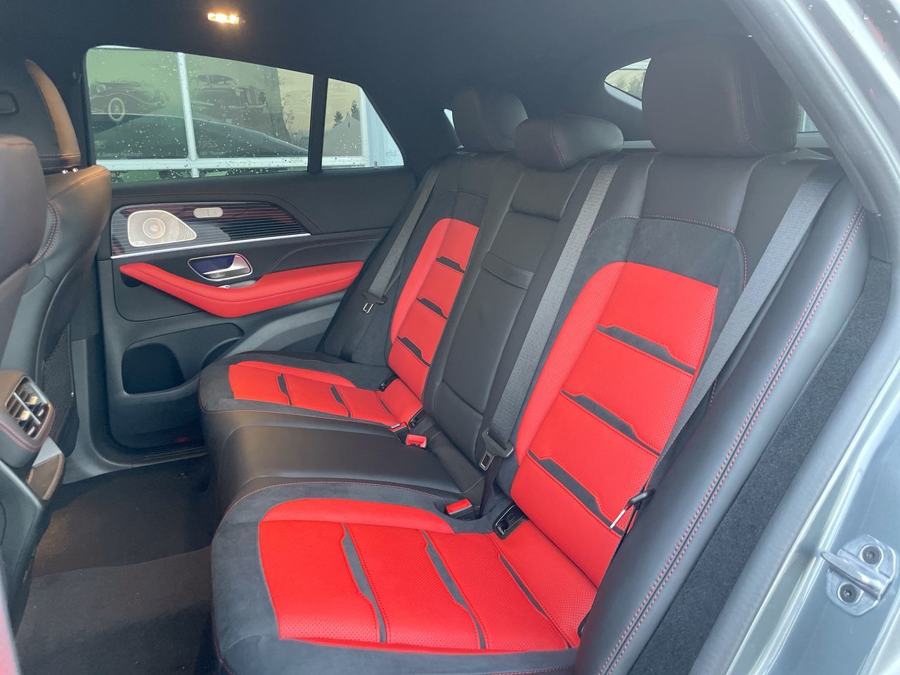 2026 Mercedes-Benz GLE Coupe