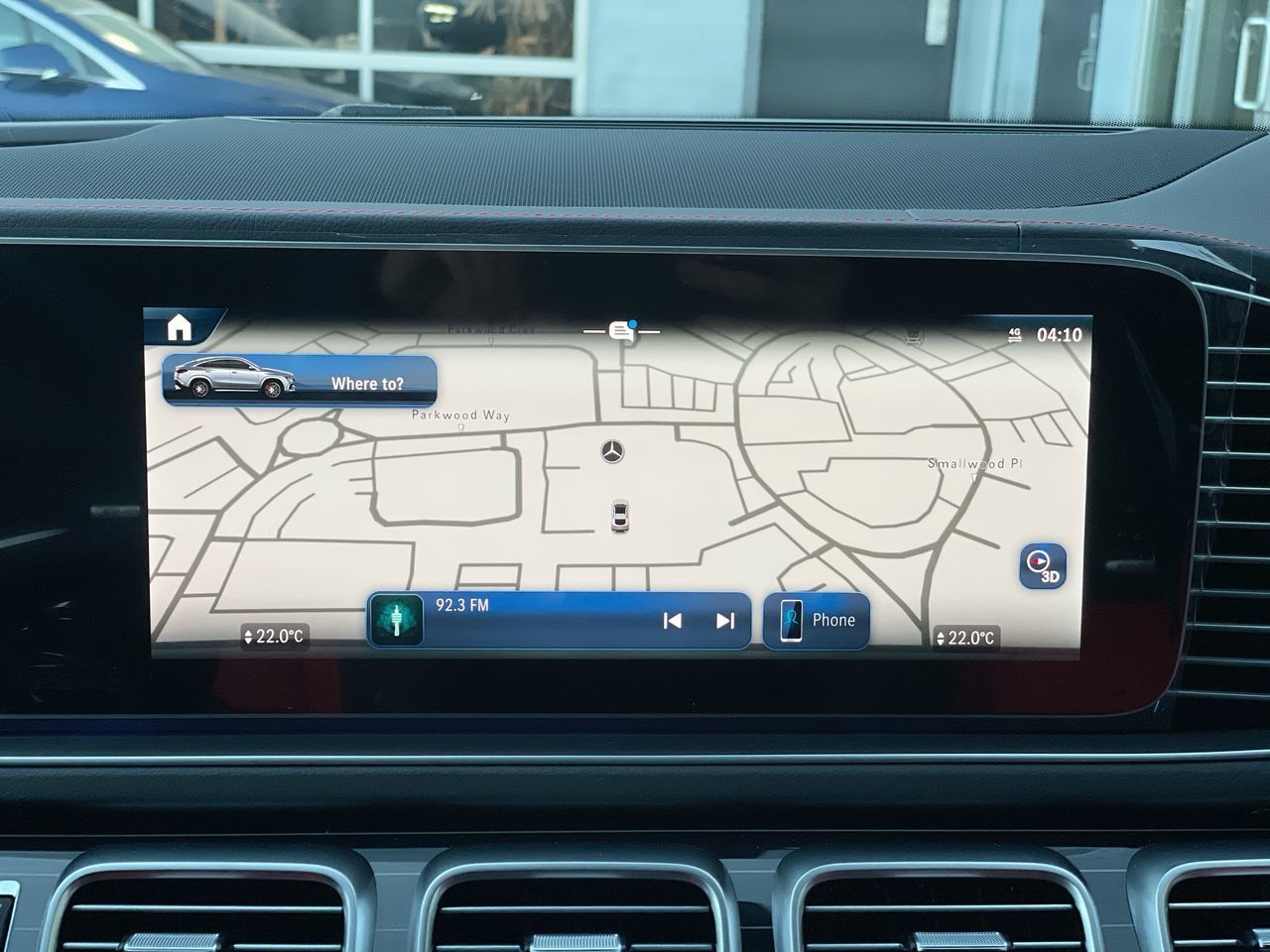 2026 Mercedes-Benz GLE Coupe