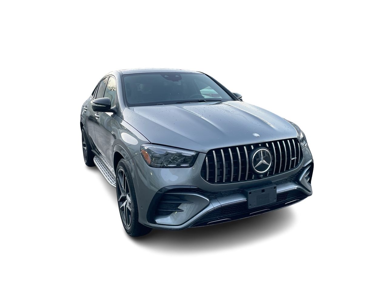 2026 Mercedes-Benz GLE Coupe