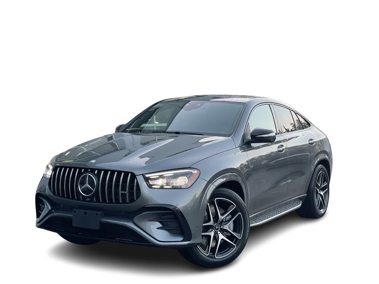 2026 Mercedes-Benz GLE Coupe