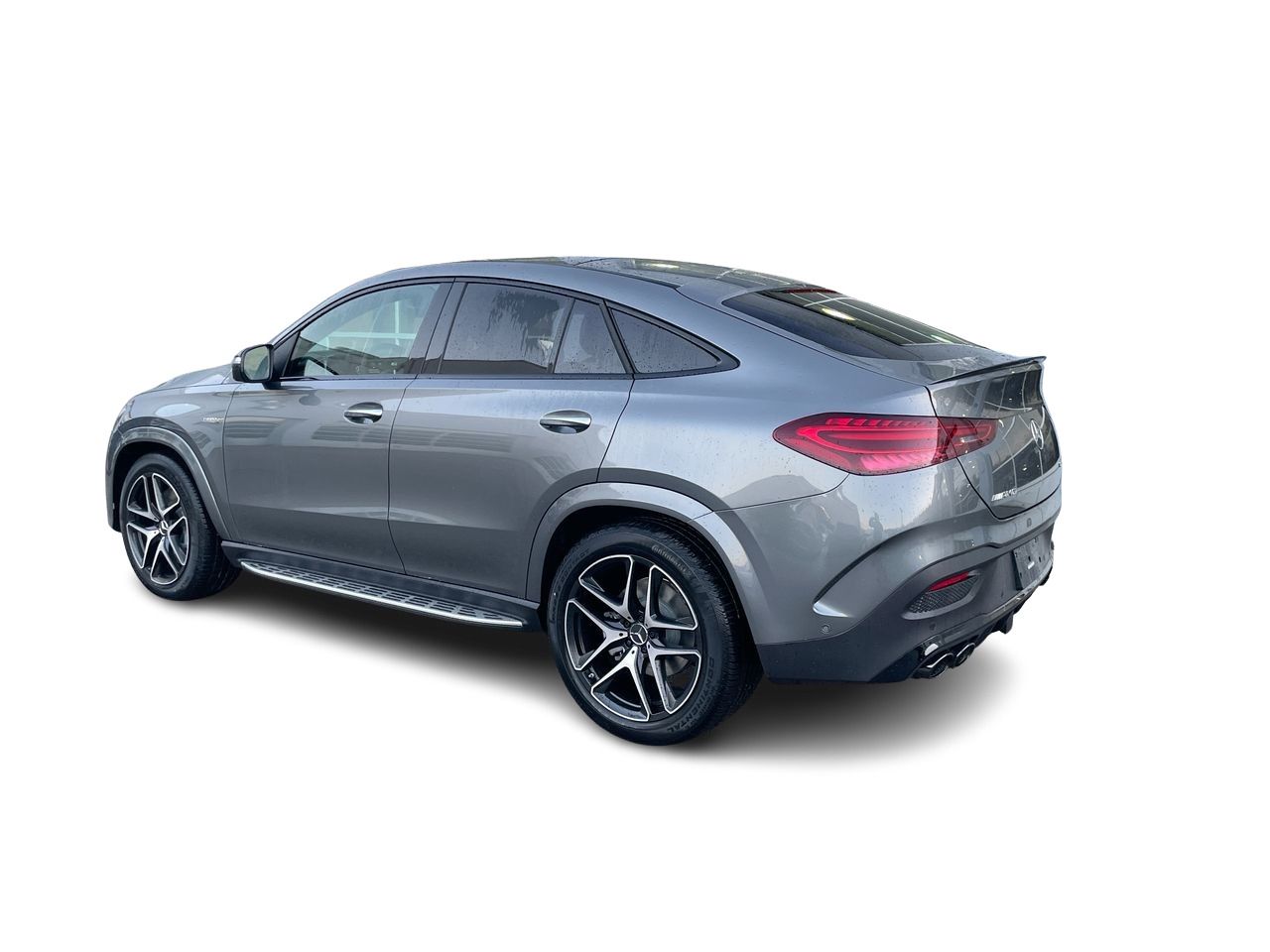 2026 Mercedes-Benz GLE Coupe