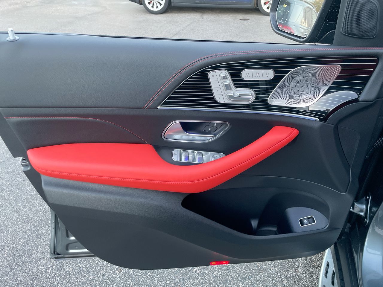 2026 Mercedes-Benz GLE Coupe