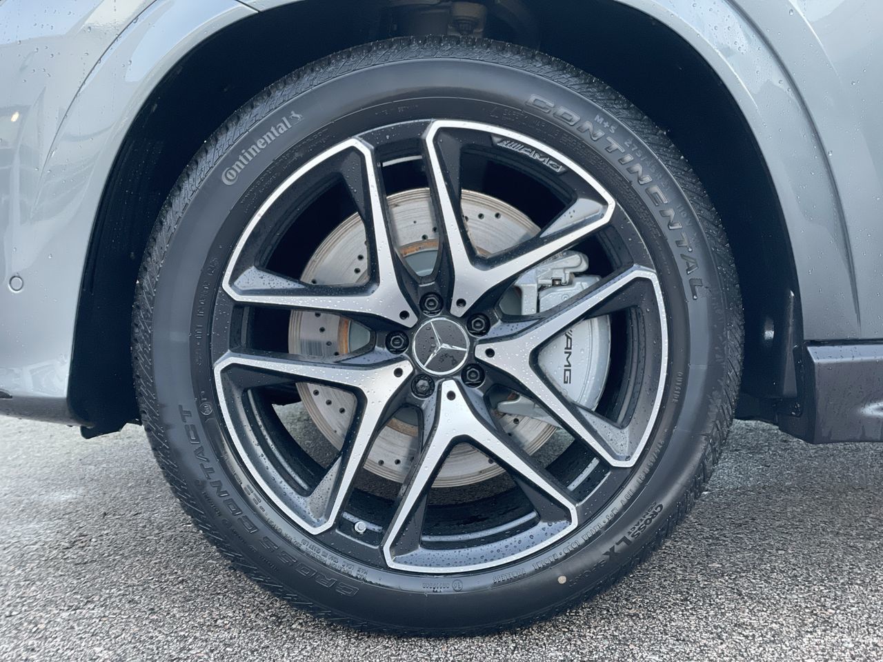 2026 Mercedes-Benz GLE Coupe