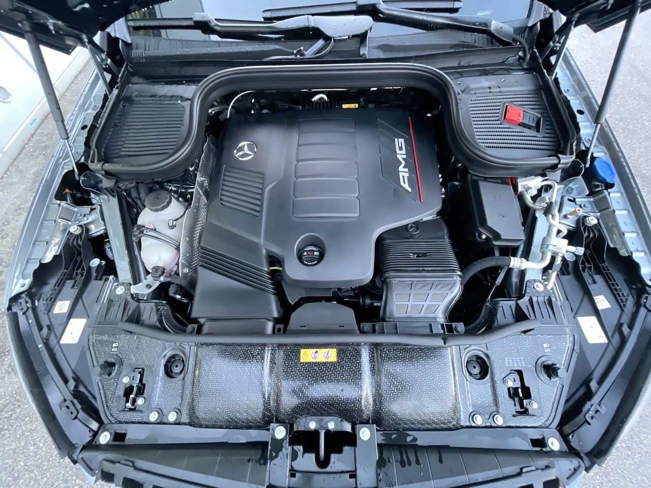 2026 Mercedes-Benz GLE Coupe