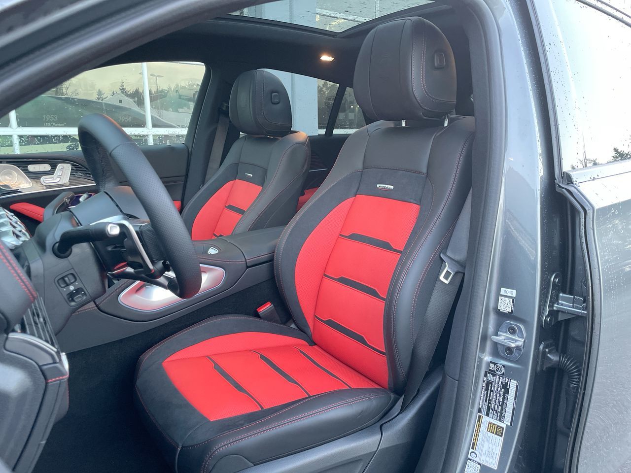 2026 Mercedes-Benz GLE Coupe