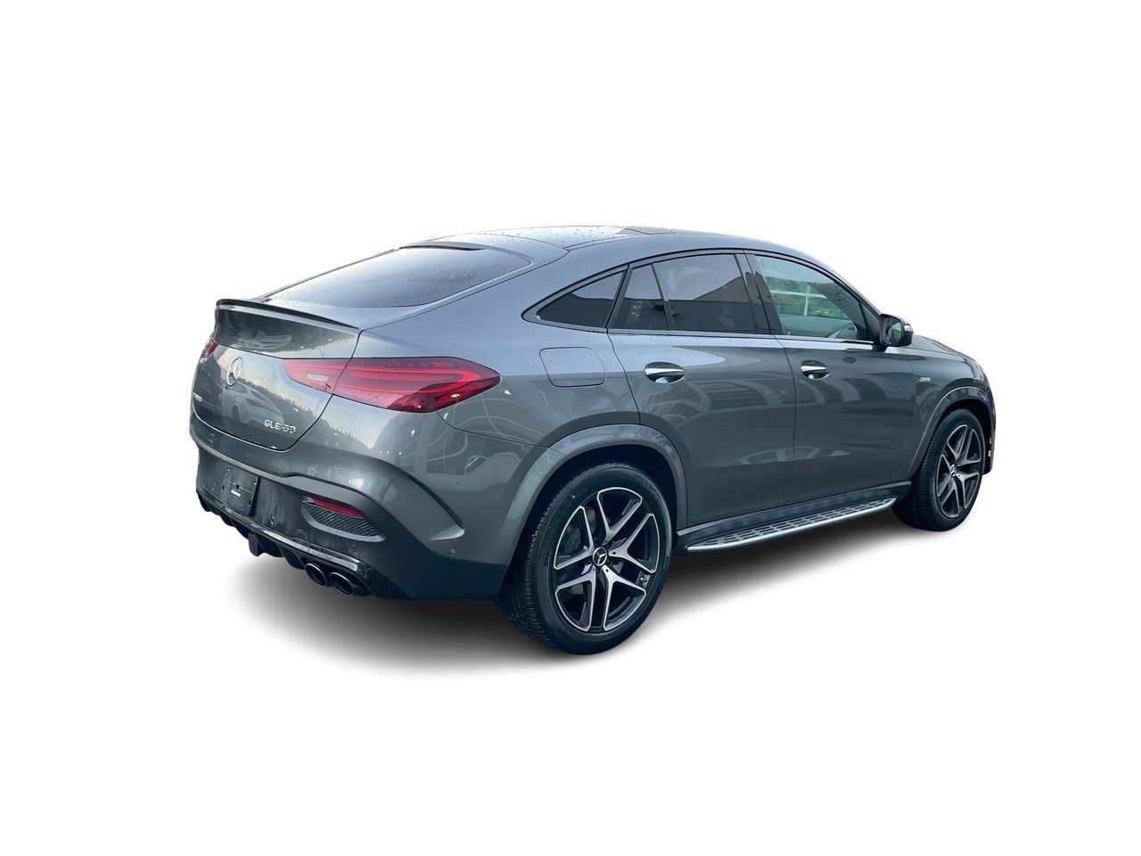 2026 Mercedes-Benz GLE Coupe