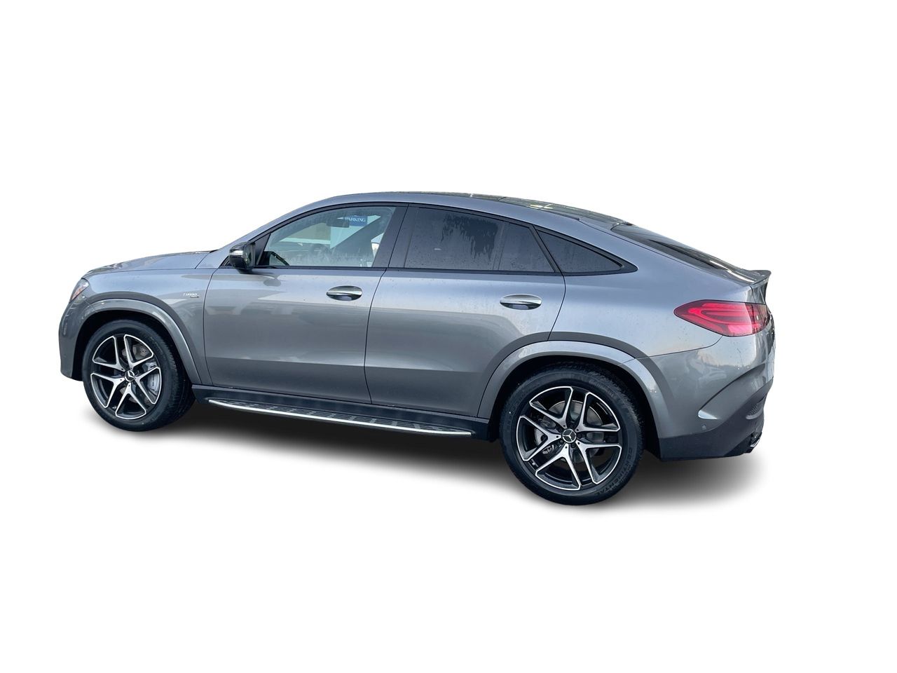 2026 Mercedes-Benz GLE Coupe