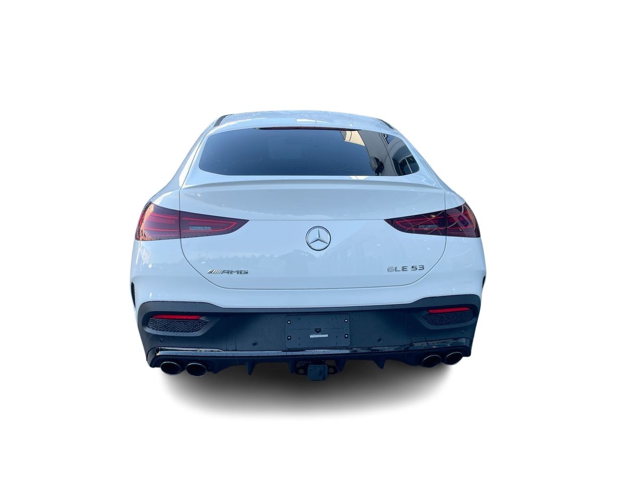 2026 Mercedes-Benz GLE Coupe in Richmond, British Columbia