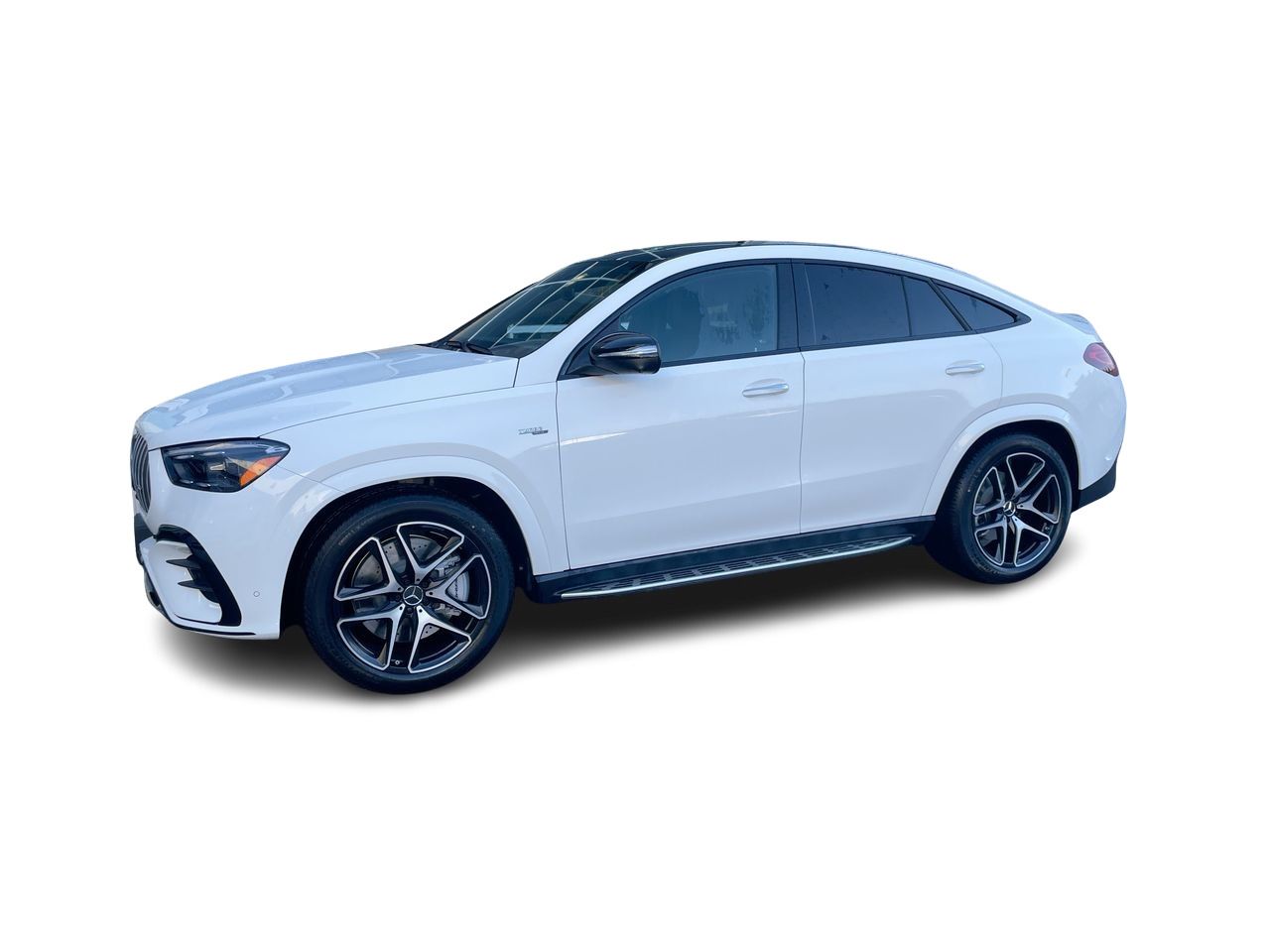 2026 Mercedes-Benz GLE Coupe in Richmond, British Columbia