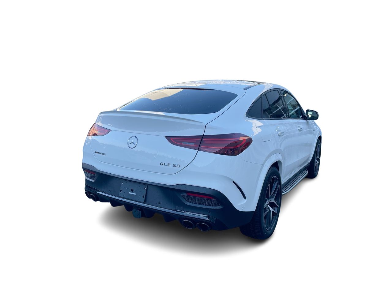 2026 Mercedes-Benz GLE Coupe in Richmond, British Columbia