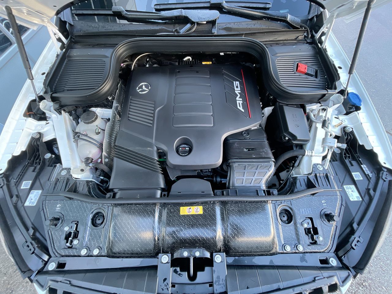 2026 Mercedes-Benz GLE Coupe in Richmond, British Columbia