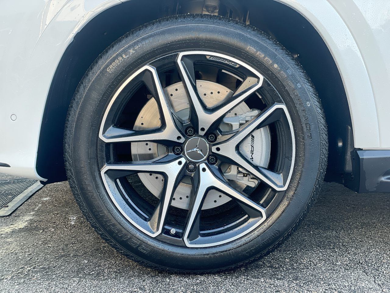 2026 Mercedes-Benz GLE Coupe in Richmond, British Columbia