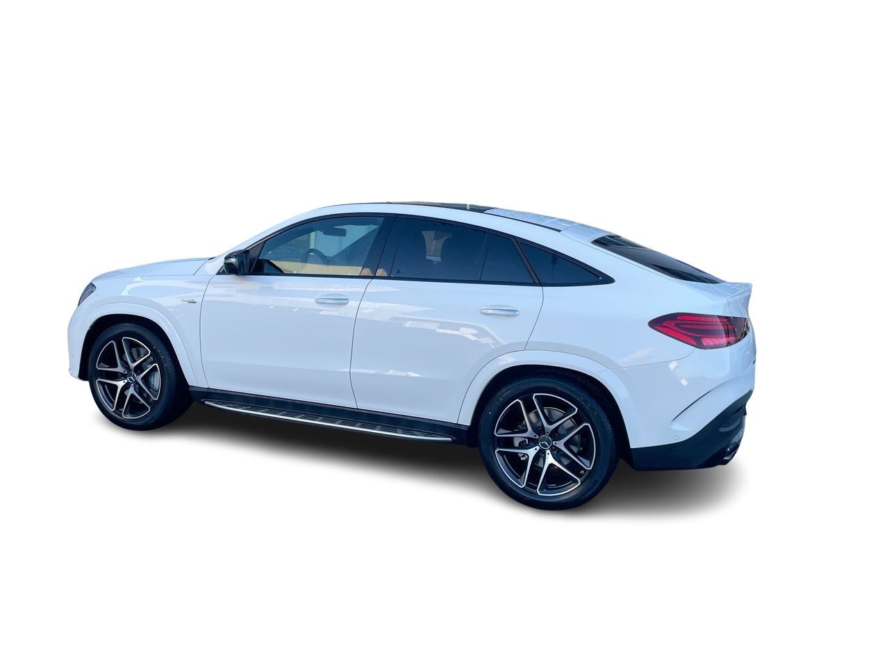 2026 Mercedes-Benz GLE Coupe in Richmond, British Columbia