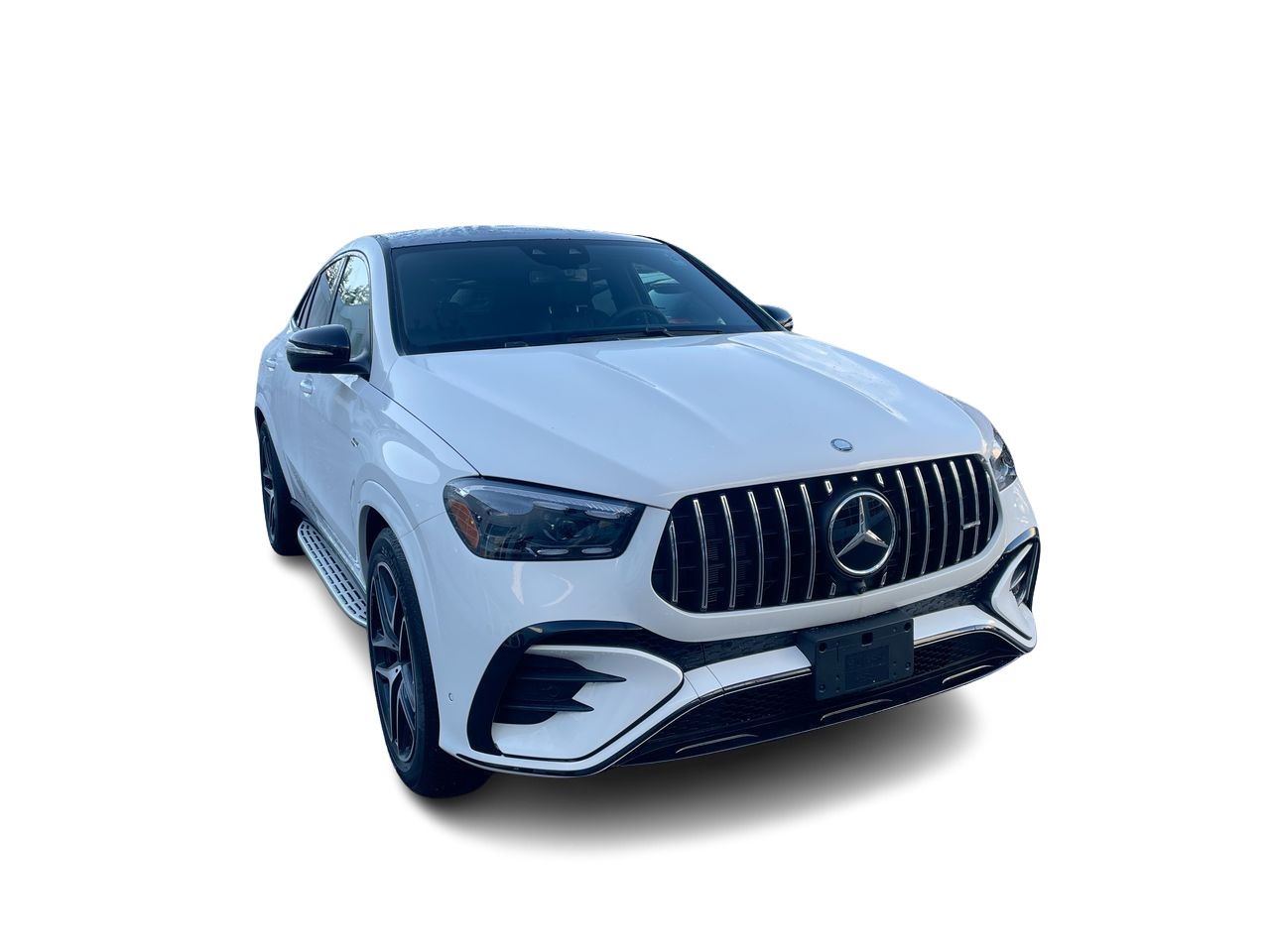2026 Mercedes-Benz GLE Coupe in Richmond, British Columbia