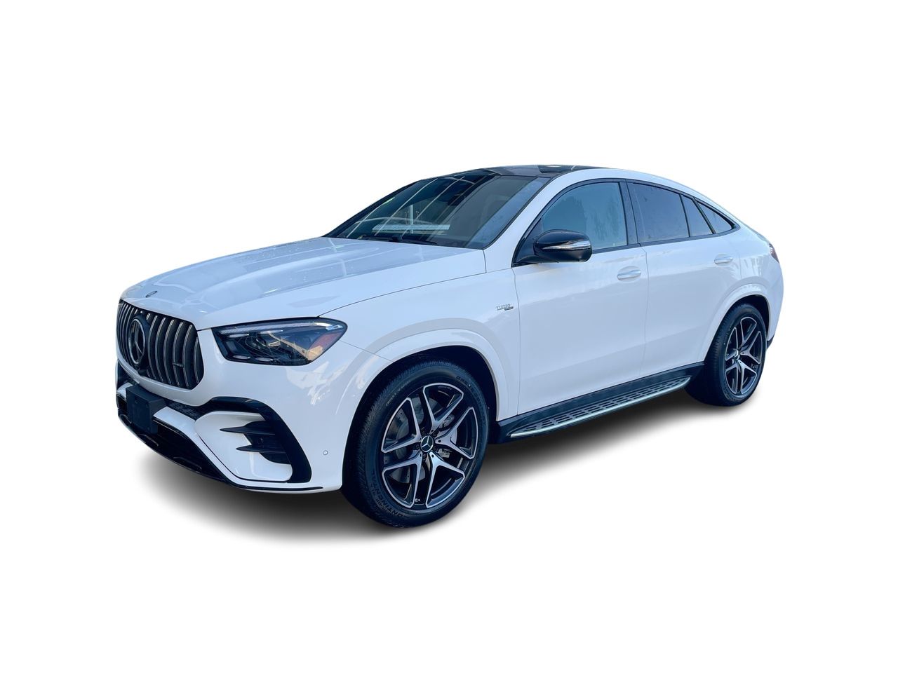 2026 Mercedes-Benz GLE Coupe in Richmond, British Columbia