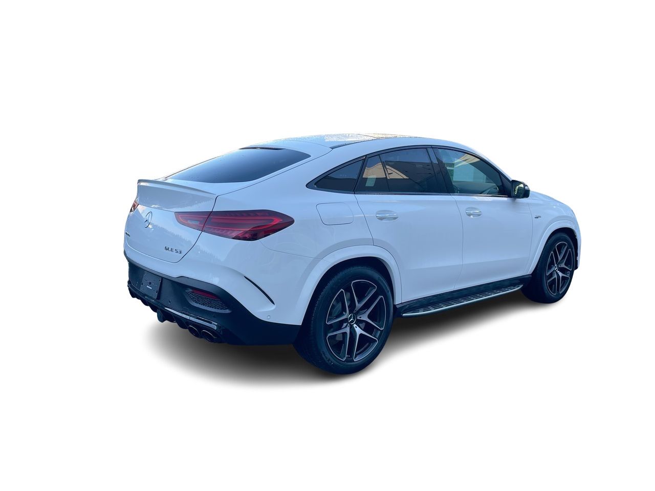 2026 Mercedes-Benz GLE Coupe in Richmond, British Columbia